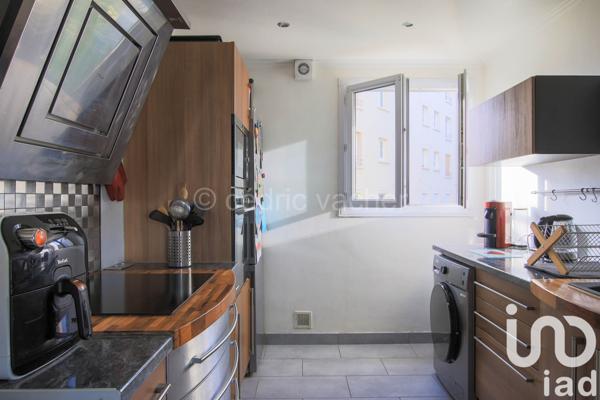 Appartement à vendre 3 pièces 55 m² Montlhéry