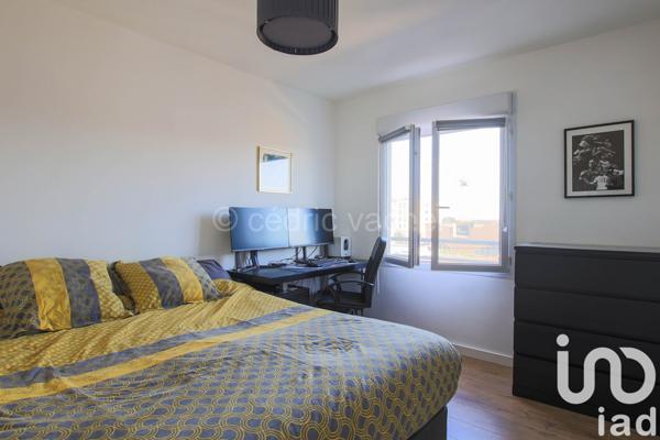 Appartement à vendre 3 pièces 55 m² Montlhéry