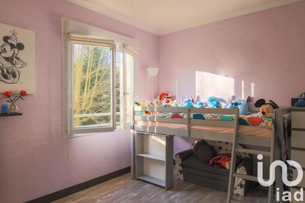 Appartement à vendre 3 pièces 55 m² Montlhéry