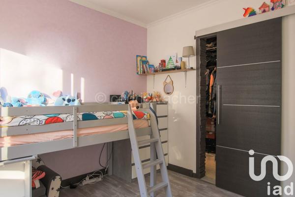 Appartement à vendre 3 pièces 55 m² Montlhéry