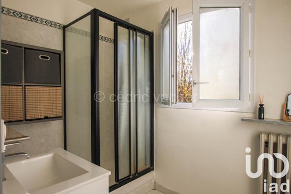 Appartement à vendre 3 pièces 55 m² Montlhéry