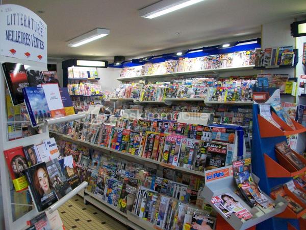 Fonds de commerce