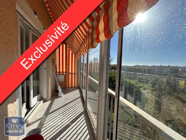 Appartement à vendre 2 pièces 36m²