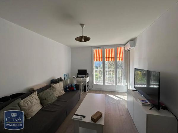 Appartement à vendre 2 pièces 36m²