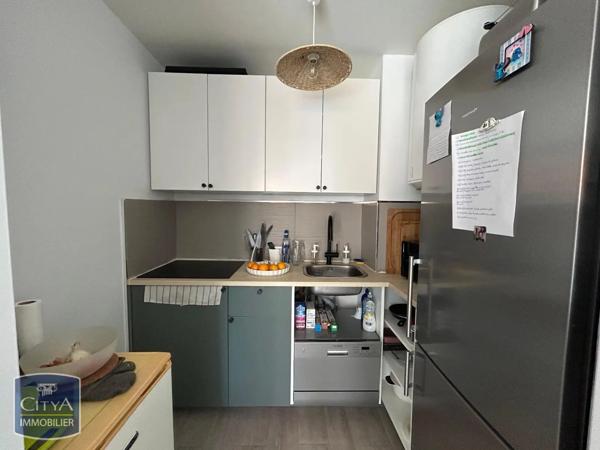 Appartement à vendre 2 pièces 36m²