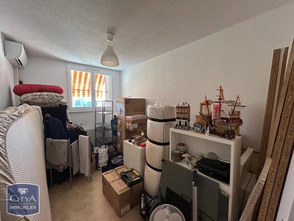 Appartement à vendre 2 pièces 36m²