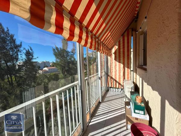 Appartement à vendre 2 pièces 36m²