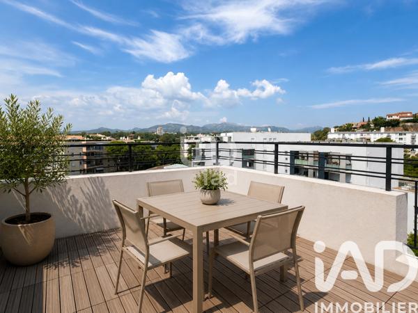 Appartement à vendre 3 pièces 68 m² Saint-Raphaël