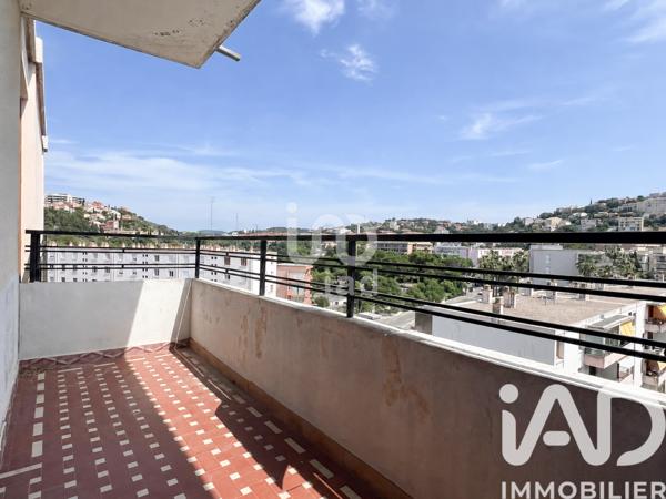 Appartement à vendre 3 pièces 68 m² Saint-Raphaël