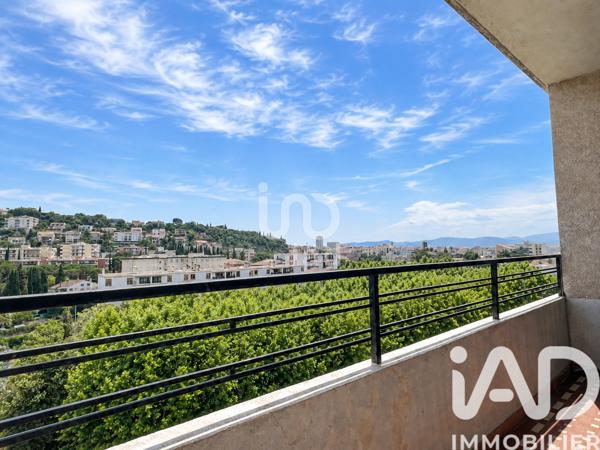 Appartement à vendre 3 pièces 68 m² Saint-Raphaël