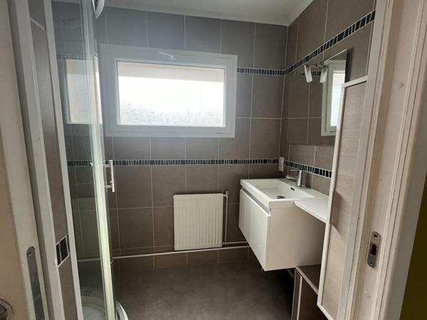 Saumur centre ville - Maison 53 m²