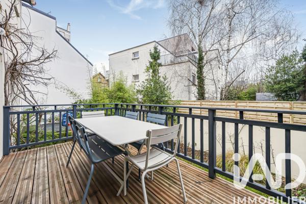Maison à vendre 8 pièces 178 m² Colombes