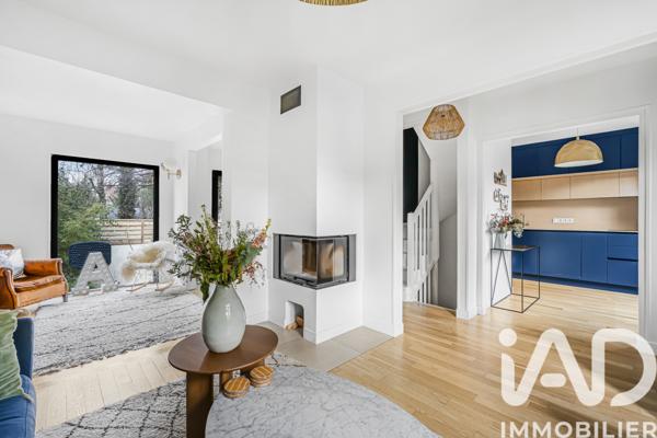 Maison à vendre 8 pièces 178 m² Colombes