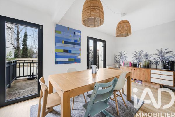 Maison à vendre 8 pièces 178 m² Colombes
