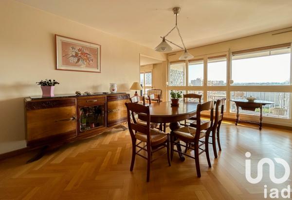 Appartement à vendre 4 pièces 84 m² Le Grand-Quevilly