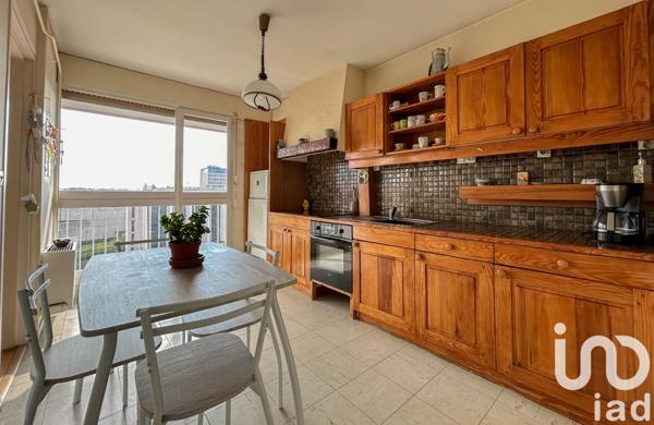 Appartement à vendre 4 pièces 84 m² Le Grand-Quevilly