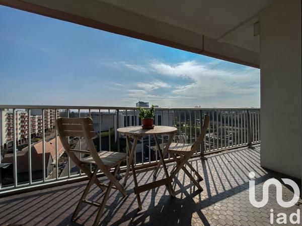 Appartement à vendre 4 pièces 84 m² Le Grand-Quevilly