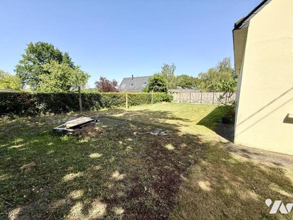 Au calme d'un hameau maison à rénover à fort potentiel !