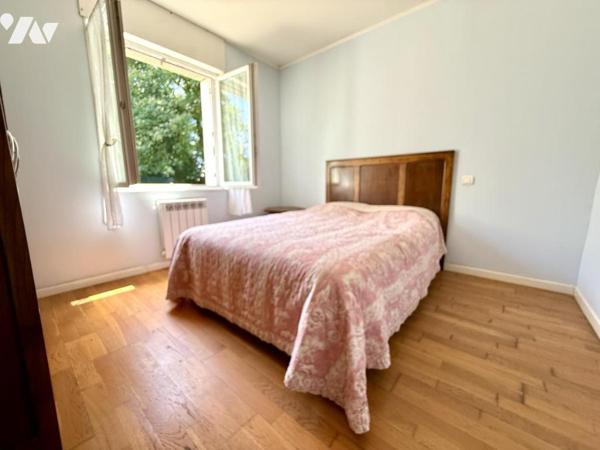 Au calme d'un hameau maison à rénover à fort potentiel !