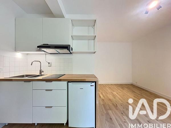 Studio à vendre 24 m² Caen
