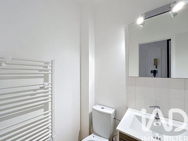 Studio à vendre 24 m² Caen