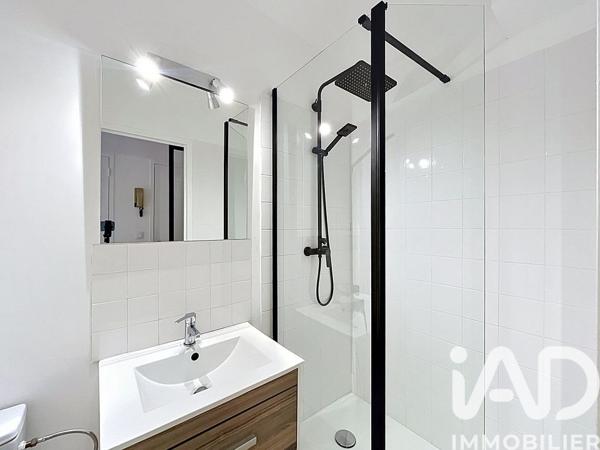 Studio à vendre 24 m² Caen