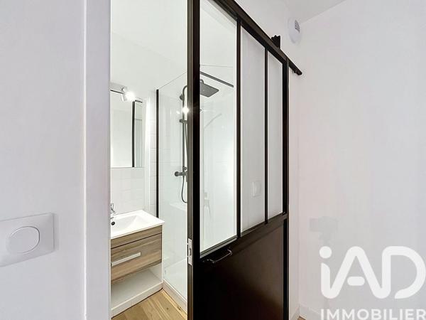 Studio à vendre 24 m² Caen