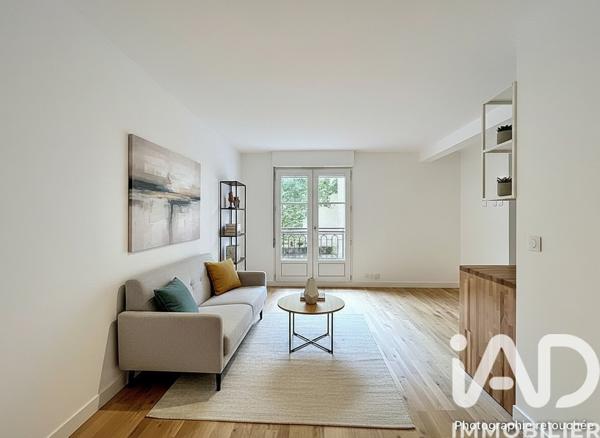Studio à vendre 24 m² Caen