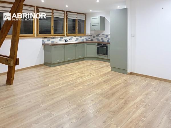 VALENCIENNES HYPER CENTRE - APPARTEMENT 92 M² DERNIER ETAGE VALENCIENNES