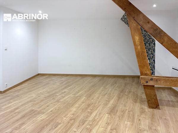 VALENCIENNES HYPER CENTRE - APPARTEMENT 92 M² DERNIER ETAGE VALENCIENNES