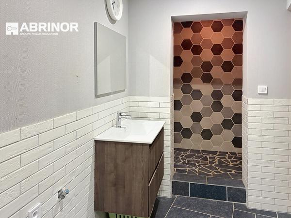 VALENCIENNES HYPER CENTRE - APPARTEMENT 92 M² DERNIER ETAGE VALENCIENNES