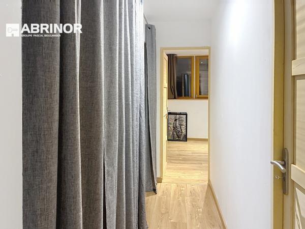 VALENCIENNES HYPER CENTRE - APPARTEMENT 92 M² DERNIER ETAGE VALENCIENNES