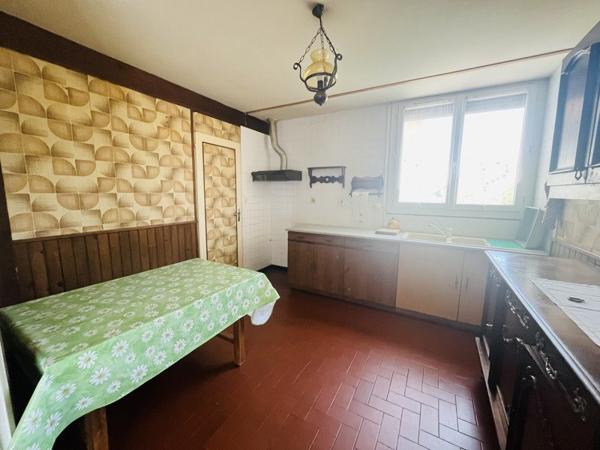 Maison à vendre 105 000 € Villeneuve-d'Olmes 5 p 112 m² DPE E
