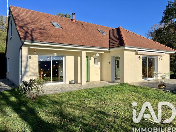 Maison à vendre 6 pièces 160 m² Polminhac