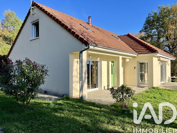 Maison à vendre 6 pièces 160 m² Polminhac