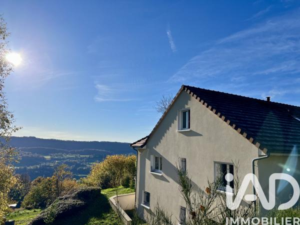 Maison à vendre 6 pièces 160 m² Polminhac