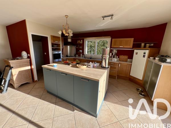 Maison à vendre 6 pièces 160 m² Polminhac