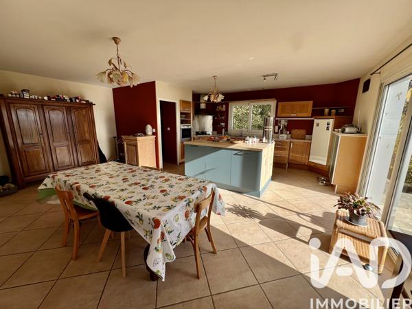 Maison à vendre 6 pièces 160 m² Polminhac