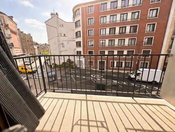Appartement Fontenay Sous Bois 1 pièce(s)