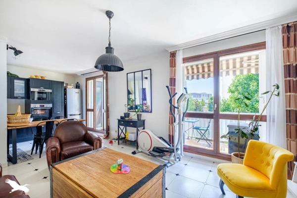 Appartement à vendre 231 440 € Saint-Priest 4 p 74 m² DPE C