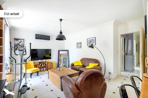 Appartement à vendre 231 440 € Saint-Priest 4 p 74 m² DPE C