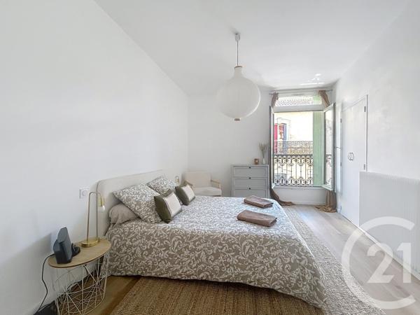 Appartement T3 à vendre  3 pièces - 54,89 m2 CASTELNAU LE LEZ - 34