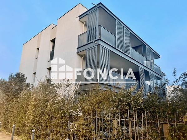 Location Appartement 3 pièces 63.1 m² - 9 RUE DU MANEGE Bron 69500