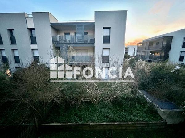 Location Appartement 3 pièces 63.1 m² - 9 RUE DU MANEGE Bron 69500