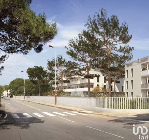 Appartement 2 pièces de 36 m² à Narbonne (11100)