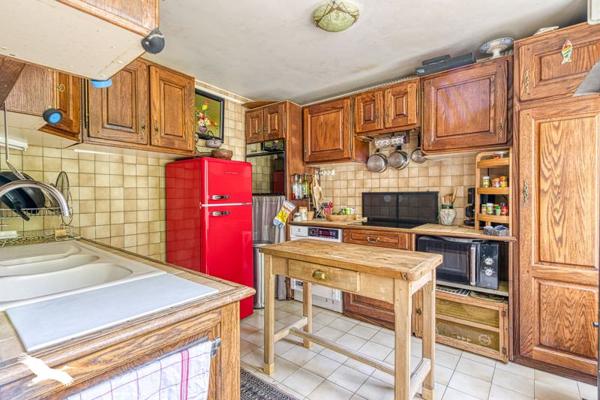 Appartement 212 000 € Luzarches 3 p 84 m² DPE G