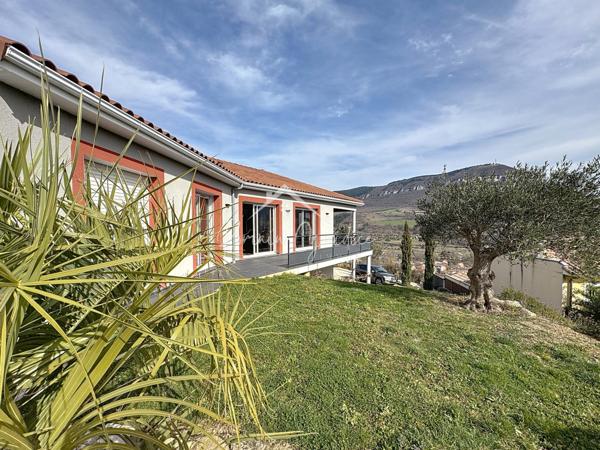 Millau (12100) VILLA DE PRESTIGE TYPE 5 DE 140 M² SUR SON TERRAIN DE 1200 M²