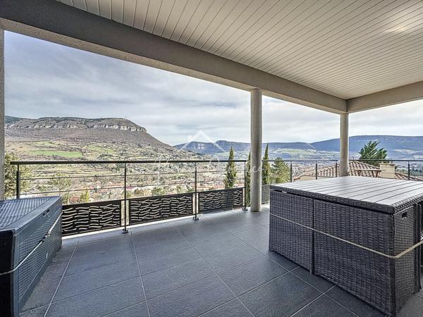 Millau (12100) VILLA DE PRESTIGE TYPE 5 DE 140 M² SUR SON TERRAIN DE 1200 M²