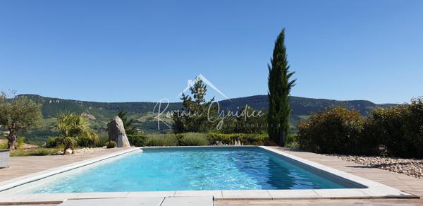 Millau (12100) VILLA DE PRESTIGE TYPE 5 DE 140 M² SUR SON TERRAIN DE 1200 M²