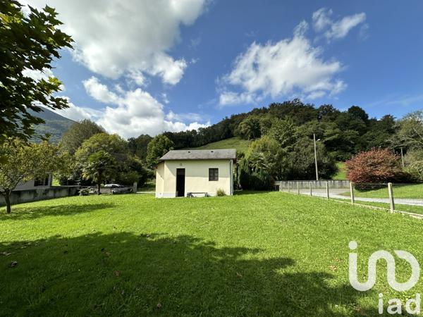 Terrain à vendre 1 493 m² Saint-Pé-de-Bigorre